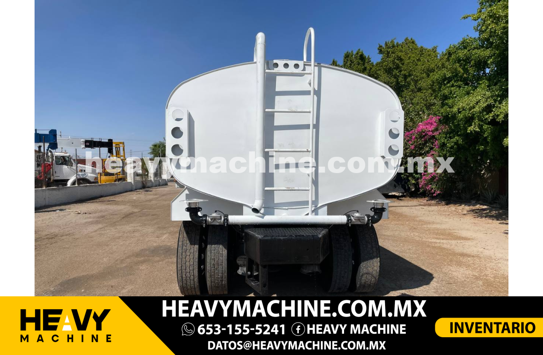 Camión Pipa de agua 2009 Freightliner
